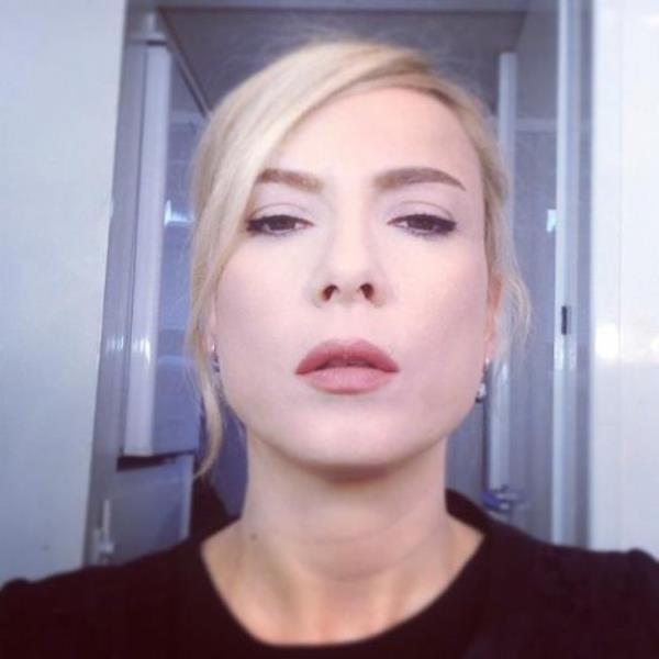 EBNEM SNMEZ Pardon bir ey mi dedin