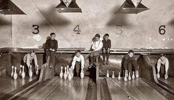 Bowling labutu dizicilii