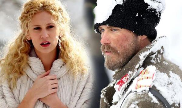 Kvan Tatltu'un yeni dizisi Kurt Seyit ve ura'nn ilk blm dn akam yaynland. nl isimler Kurt Seyit ve ura dizisi hakkndaki dncelerine Twitter hesaplarndan paylatlar. te o tweetler;