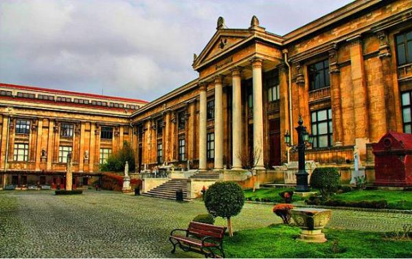 stanbul Arkeoloji Mzesi