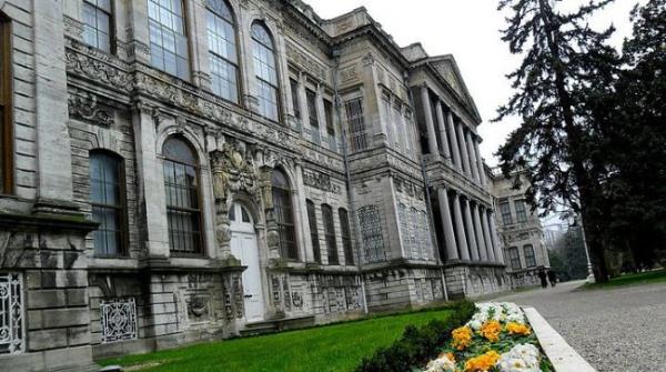 Dolmabahe Saray