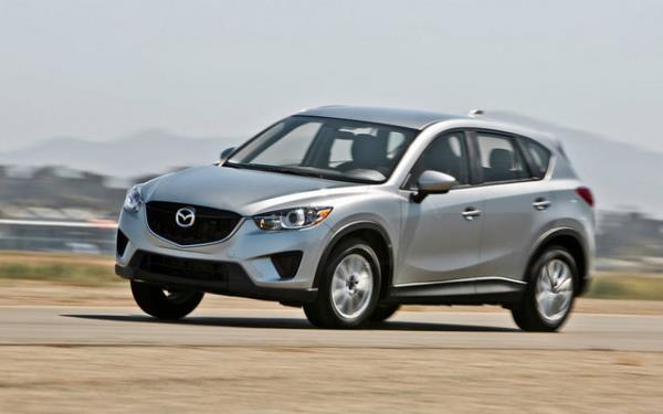 <p><b>KADINLAR N YILIN SUV ARACI </b></p>  1) Mazda CX5