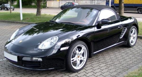 <p><b>KADINLAR N YILIN SPOR OTOMOBL </b></p>  1)Porsche Boxster S