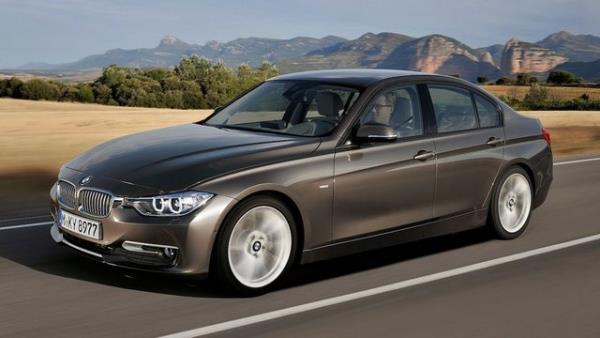 3)BMW 3 Series