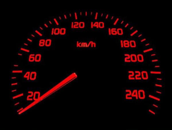 5. Arabalardaki ilk hz gstergeleri 1922'de kullanlmaya balad.