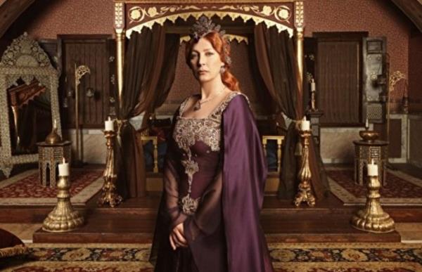 te Osmanl'nn en gl kadnlarndan biri olan ve bir dneme damga vuran Hrrem Sultan'n hayat hikayesi...