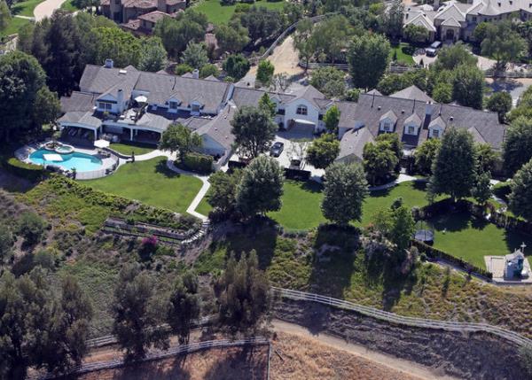 Jenniffer Lopez'in saray yavrusu