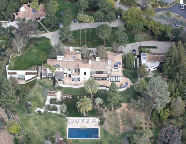 Steven Spielberg'n muhteem evi