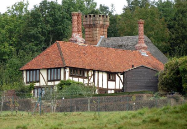 Lisa Mary Presley'in evi