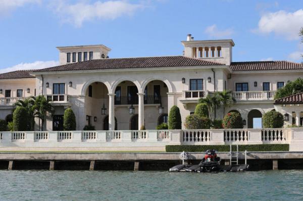 Elle Macpherson'un evi