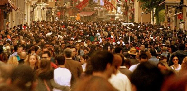 Trkiye'de isizlik oran yzde 9.7 olarak akland. te dnya zerinde isizlik oran en yksek lkeler...