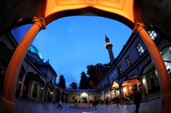 6. EY TALHSZLERN SIINAI, EY CZLERN G KAYNAI, EY DERTLLERN TABB VE EY YOLDA KALMILARIN YOL GSTEREN!