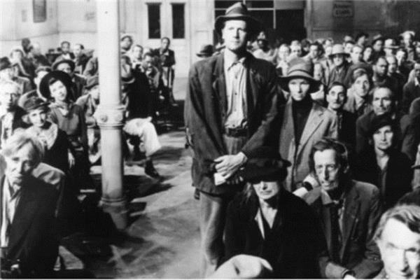 32. Sullivan's Travels (1941)