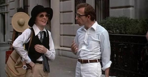 12. Annie Hall (1977)