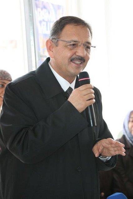 KAYSER  Mehmet zhaseki-AK Parti