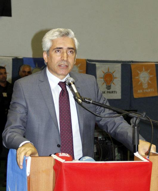 DYARBAKIR  Galip Ensariolu-AK Parti