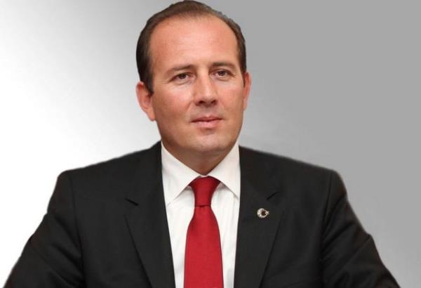 ESKEHR  Harun Karacan-AK Parti