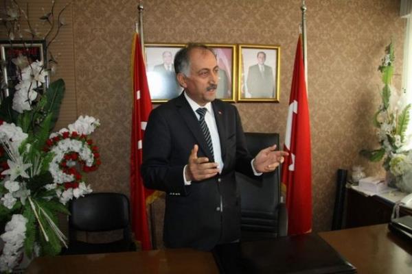 Mustafa Erzin-MHP