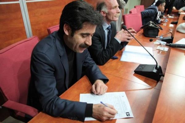 Bekir Kaya-Hatice oban-BDP