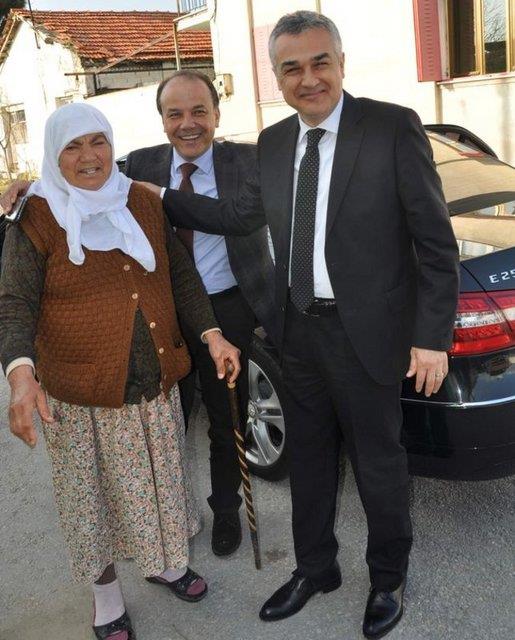 AYDIN  Mustafa Sava-AK Parti