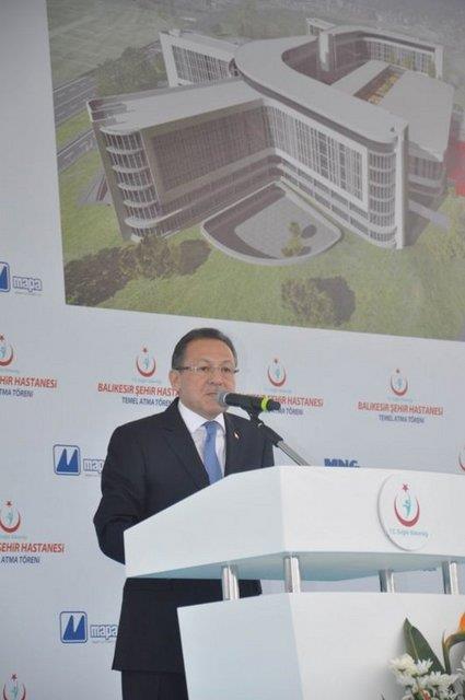 BALIKESR  Ahmet Edip Uur-AK Parti