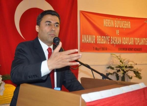 MERSN  Mustafa Sever-AK Parti