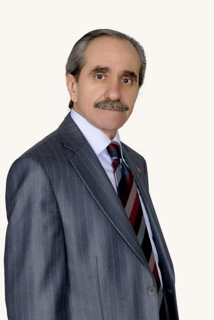 Ahmet Cemil Matarac-CHP