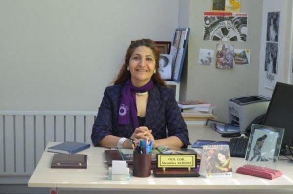 Mukaddes Akdeniz-HDP