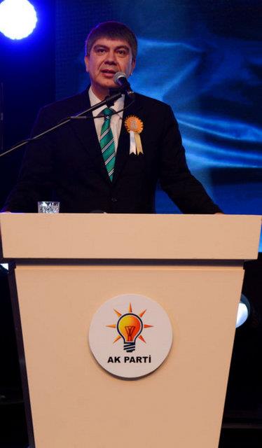 ANTALYA  Menderes Trel-AK Parti