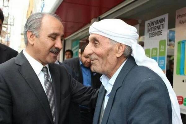 MARDN  Mehmet Vejdi Kahraman-AK Parti