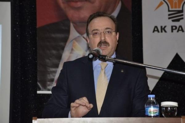 TEKRDA  Mustafa Yel-AK Parti