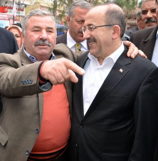 TRABZON  Orhan Fevzi Gmrkolu-AK Parti