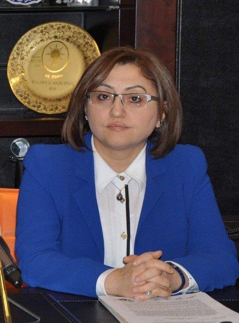 GAZANTEP  Fatma Ahin-AK Parti