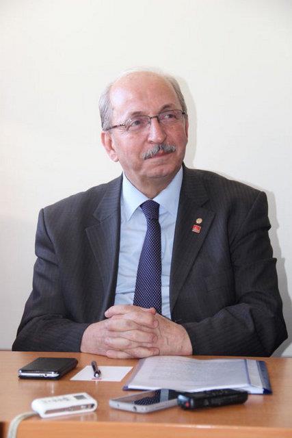Kadir Albayrak-CHP