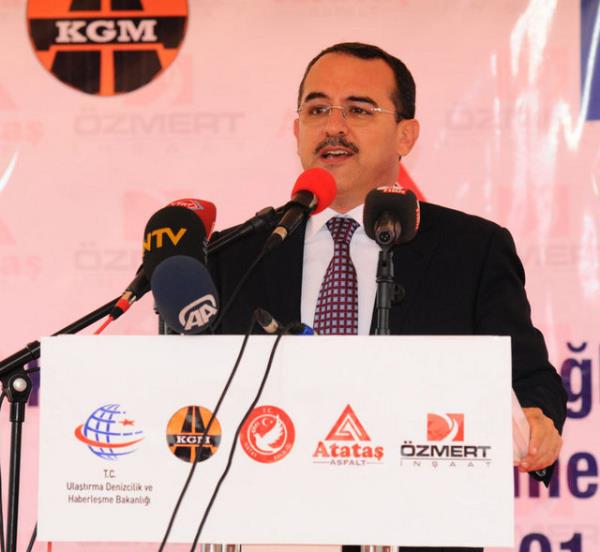 HATAY  Sadullah Ergin-AK Parti