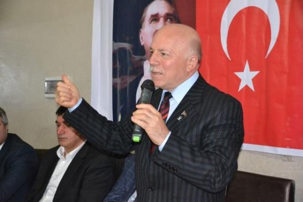 ERZURUM  Mehmet Sekmen-AK Parti