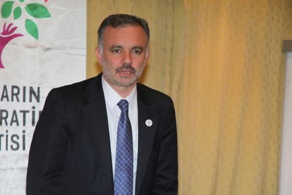 Levent Uyar-Ayhan Bilgen-HDP