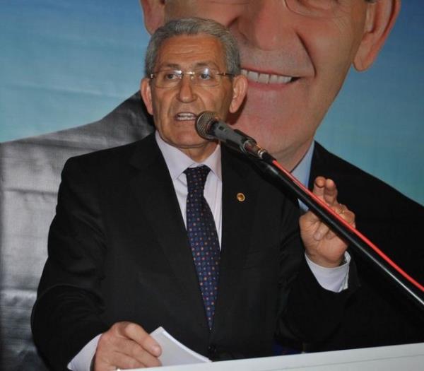 Kazm Arslan-CHP