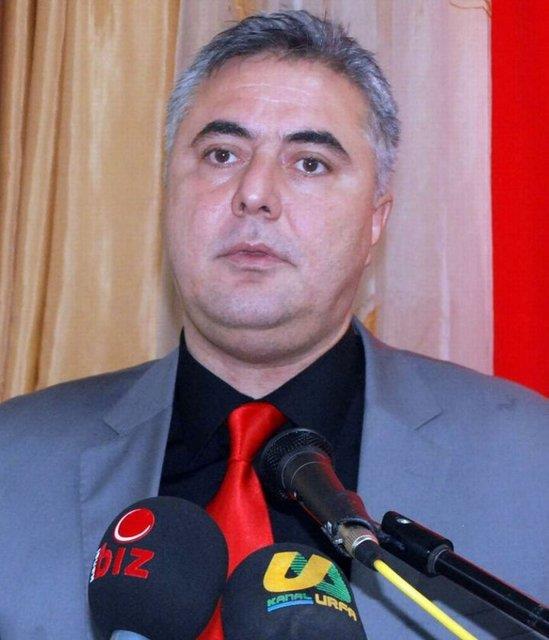 Mustafa Kemal Saraolu-MHP