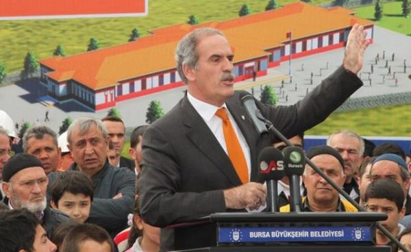 BURSA  Recep Altepe-AK Parti