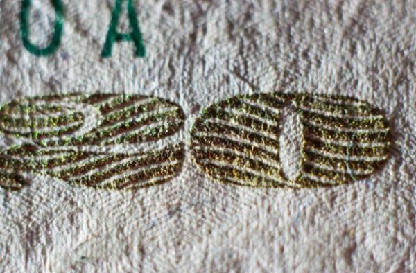 20 Amerikan dolar Yakn ekim fotoraflarn en baarl rnekleri.