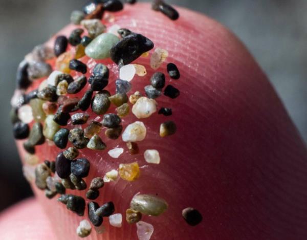 Parmaa yapan kum taneleri Yakn ekim fotoraflarn en baarl rnekleri.