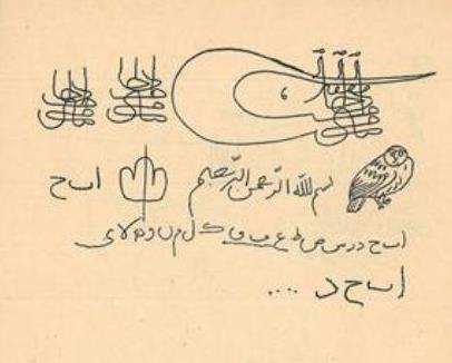 Bylelikle a ap a kapatan sultann kklne dair en somut bilgi ve iaretler bu defter vastasyla ortaya km olur.