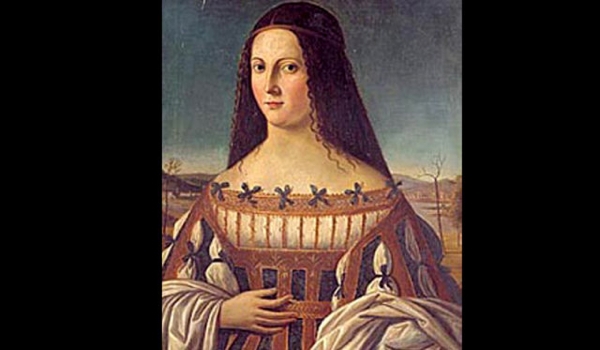 <p><b>Lucrezia Borgia</b></p>   3 evliliini, dier yasak aklar gibi geleceini garanti altna almak iin yapmt. Hatta sylentilere gre babasyla bile iliki yaamt. Gzelliini, erkekleri g, zevk ve intikam iin batan karmada kulland syleniyordu.