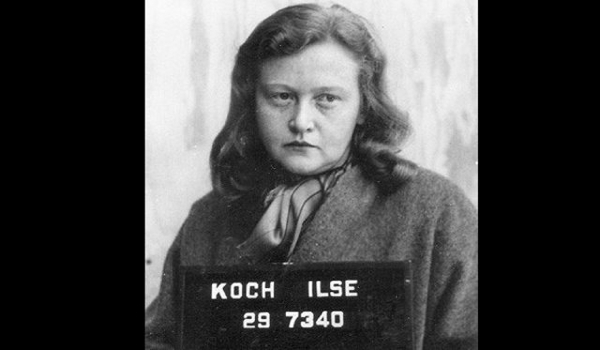 <p><b>Ilse Koch</b></p>   Ilsa Koch, tam anlamyla kt bir kzd. Hatta eytanl zerine 1 ile 10 arasnda bir rakam verilecek olsa 12 alrd. Ilse, Nazi toplama kamp komutan Karl-Otto Koch'un karsyd.  Kaytlara gre Ilse infaza mahkum edilmi insanlarn derilerini zerlerinde dvme veya numara varsa, hatra olarak alyordu.