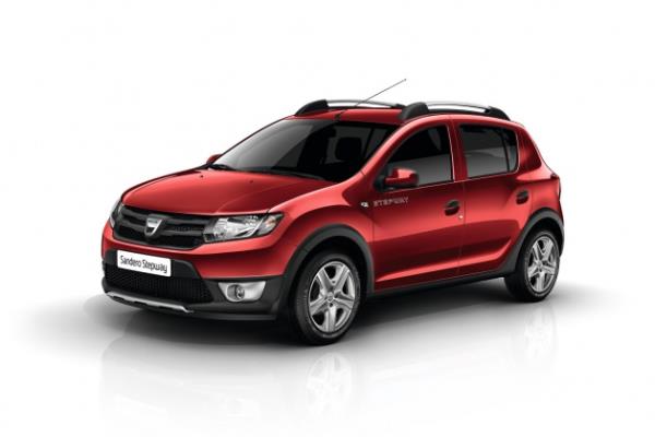 Dacia - 2.387 Adet