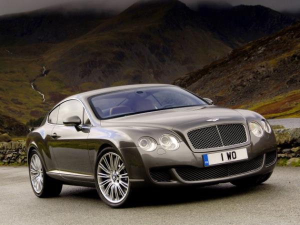 Bentley - 2 Adet