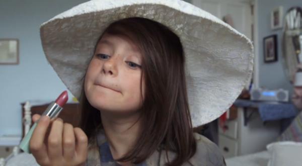 Dnya apnda ocuklara yardm kampanyalar yrten Save The Children Organizasyonu'nun Suriye'deki durumu anlatmak iin hazrlad bir video internette byk yank uyandrd.