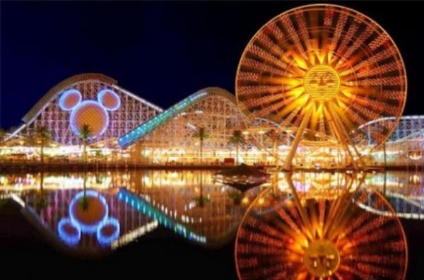 <p><b>34- Disney's California Adventure, ABD</b></p>  Yllk Ziyareti: 7.775.000  <p>En ok ziyareti eken sezonu: ABD tatil gnleri</p>