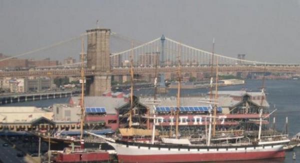 <p><b>29- South Street Seaport, New York ABD</b></p>  Yllk Ziyareti: 9.000.000  <p>En ok ziyareti eken sezonu: Ocak-Mart</p>